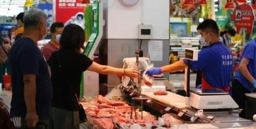 蕪湖豬肉價格持續回落 餐廳跟漲不跟跌,吃飯仍 肉疼